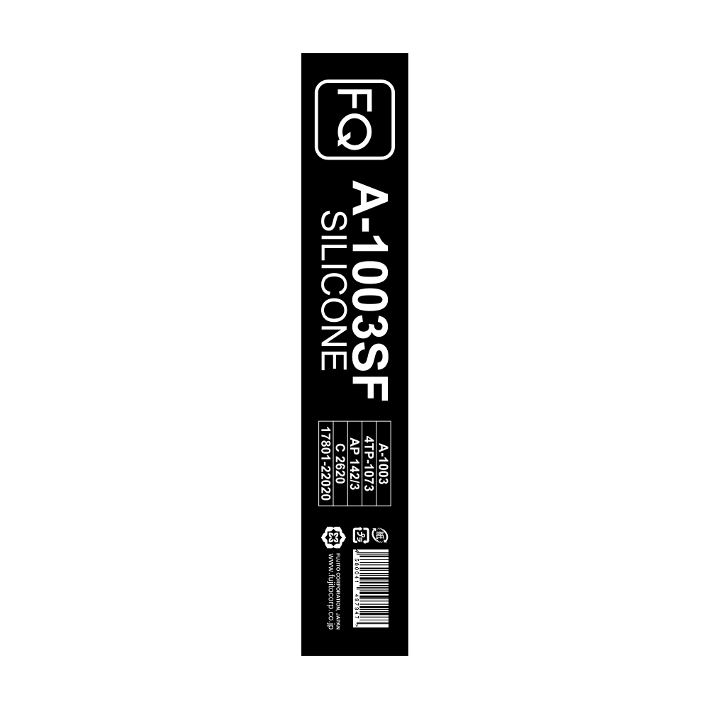 Фильрт воздушный FQ A-1003SF (SILICONE)