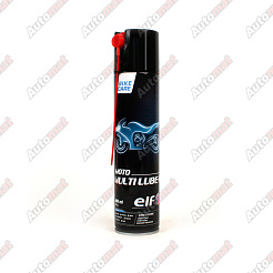 Смазка многофункциональная Elf Moto Multilube+, 400 гр