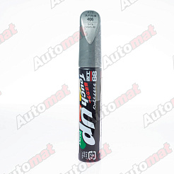 Краска для ремонта сколов и царапин Soft99 TOUCH UP PAINT 406, флакон с кисточкой, 12 мл